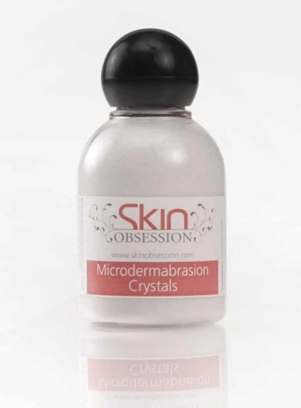 2.5 oz Microdermabrasion Crystals for Skin Exfoliation - Skin Obsession