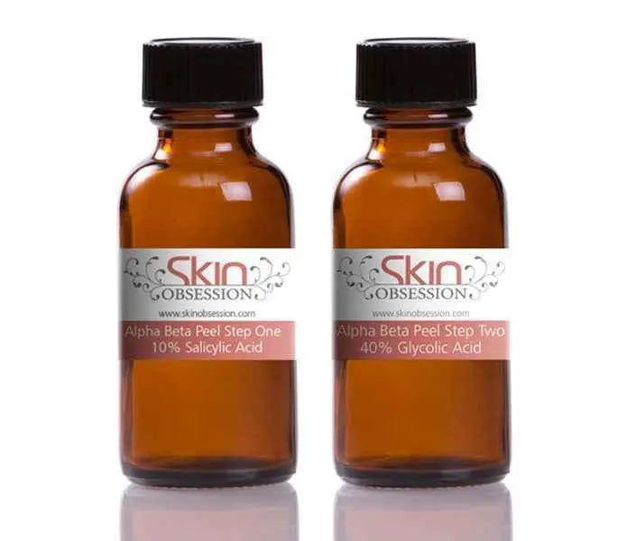 40% Dual Phase Alpha Beta Peel for Expert Skin Renewal - Skin Obsession