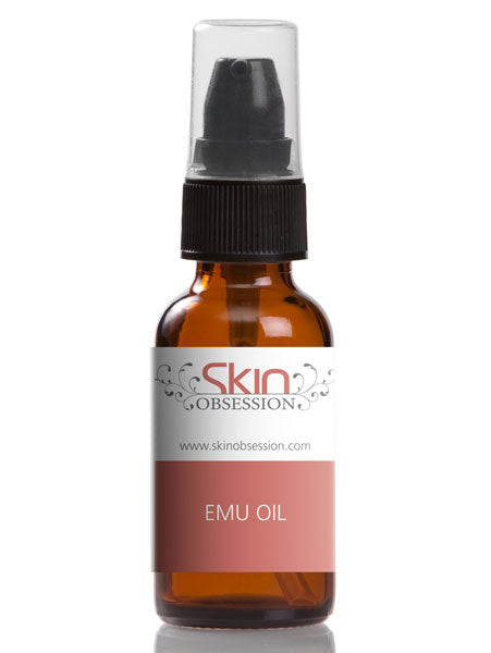Emu Oil Great Moisturizing Benefits for Skin and Wellness - Skin Obsession