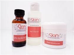 50% Glycolic Chemical Peel Kit