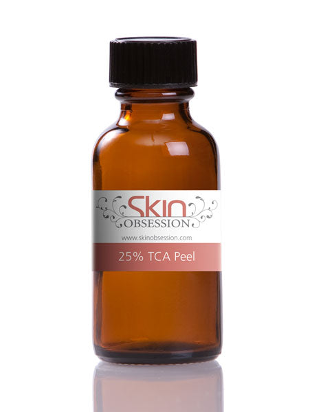 25% TCA Peel for Dull Uneven Skin store-title.