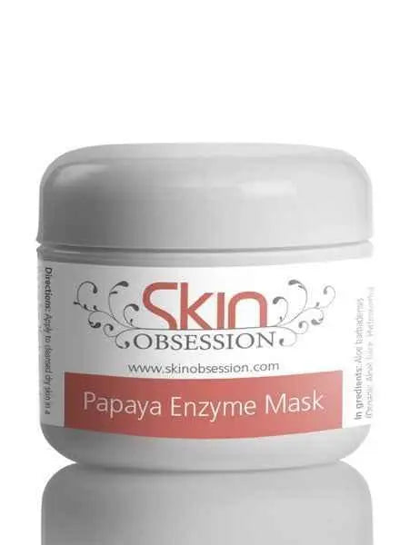 Papaya Enzyme Mask for Radiant Skin – Skin Obsession
