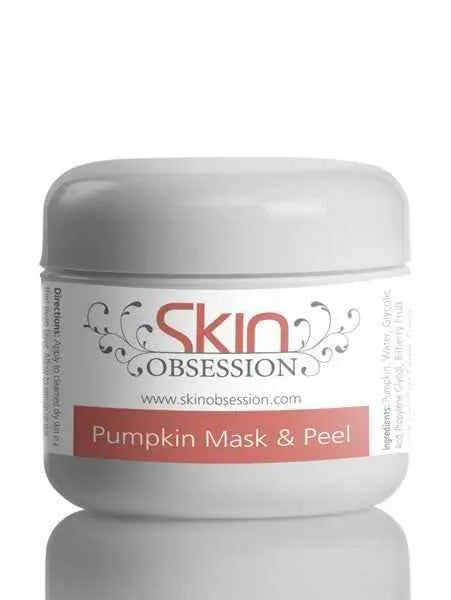 Pumpkin Enzyme Glycolic Acid Mask Brightens Skin - Skin Obsession
