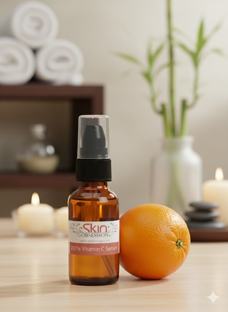 The Complete Guide to Vitamin C Serums: Benefits, Types & How to Use ...