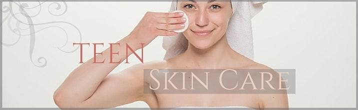 Teen Skin Care: Essential Teen Skin Care Routine for Glowing Skin - Skin Obsession