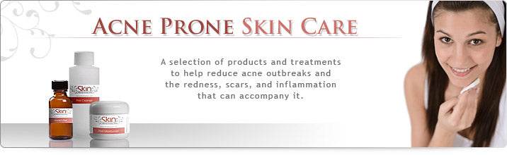 Acne Skin Care Solutions for Clearer Skin - Skin Obsession