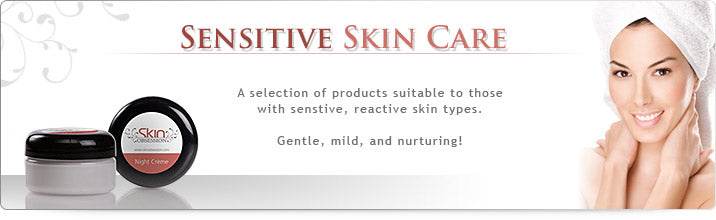 Sensitive Skin Skincare - Skin Obsession