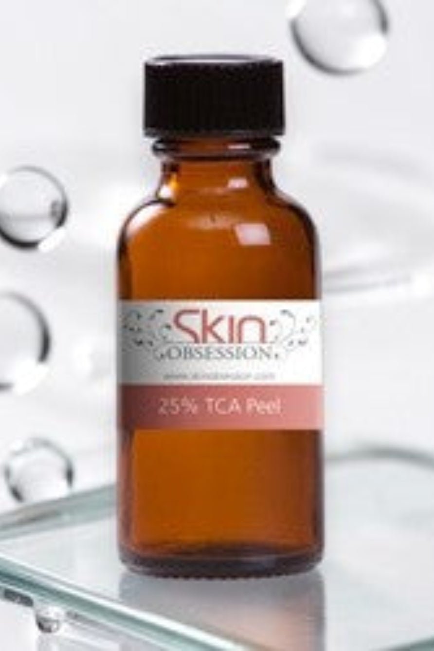 25% TCA Peel for Dull Uneven Skin - Skin Obsession