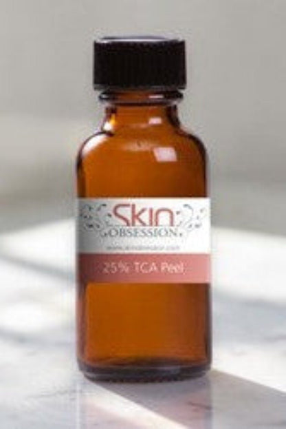 25% TCA Peel for Dull Uneven Skin - Skin Obsession