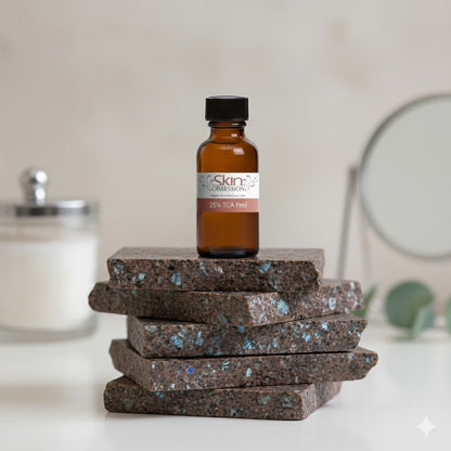 25% TCA Peel for Dull Uneven Skin - Skin Obsession