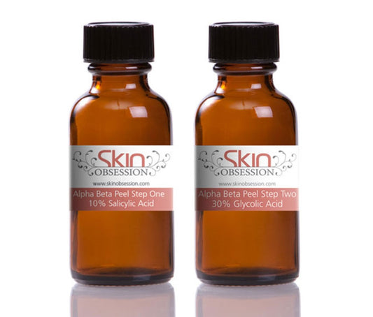30% Alpha Beta Peel Combo for Radiant Skin - Skin Obsession 
