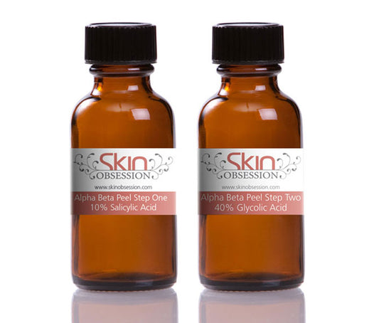 40% Alpha Beta Peel for Effective Skin Renewal - Skin Obsession 