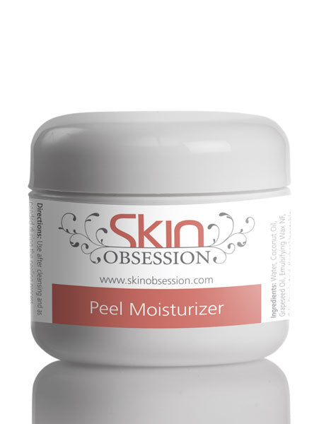 Post Peel Moisturizer for Optimal Skin Hydration and Recovery