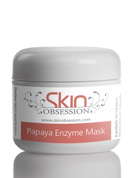 Papaya Enzyme Mask for Radiant Skin
