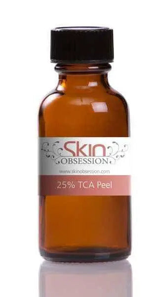 25% TCA Peel Kit for Skin Rejuvenation - Skin Obsession