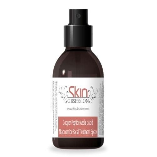 Copper Azelaic Acid and Niacinamide Treatment Spray - Skin Obsession